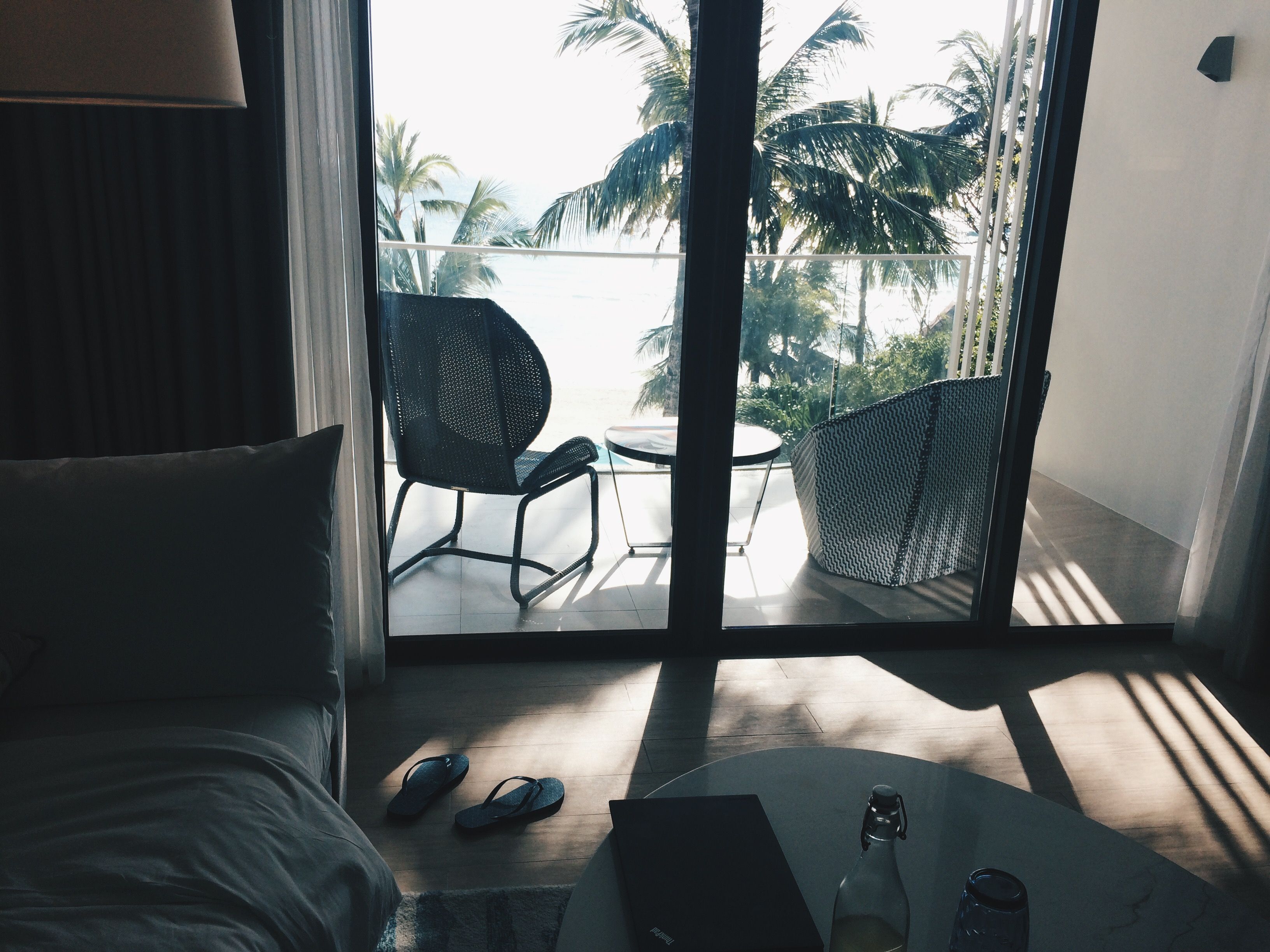 Garden Suite at Las Olas Resort