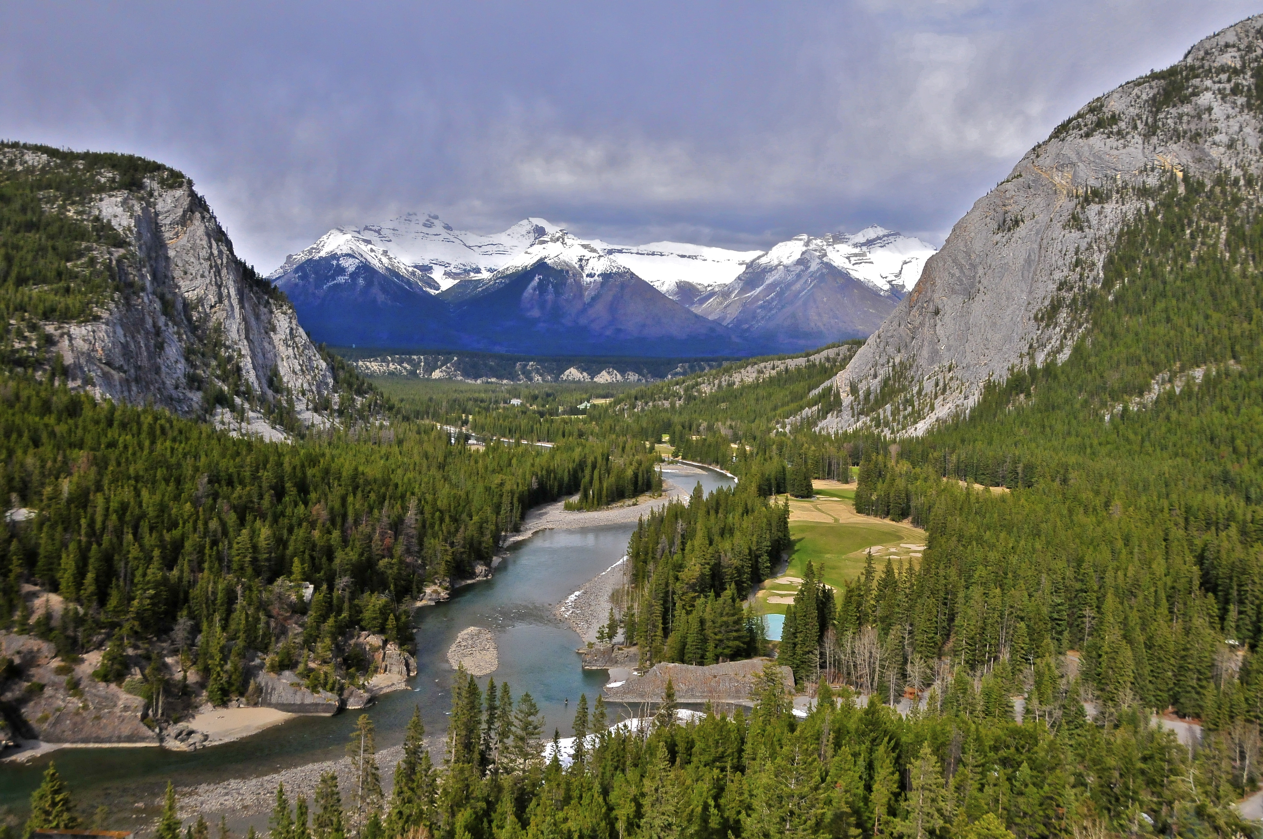 Fairmont Banff Springs Golf Course