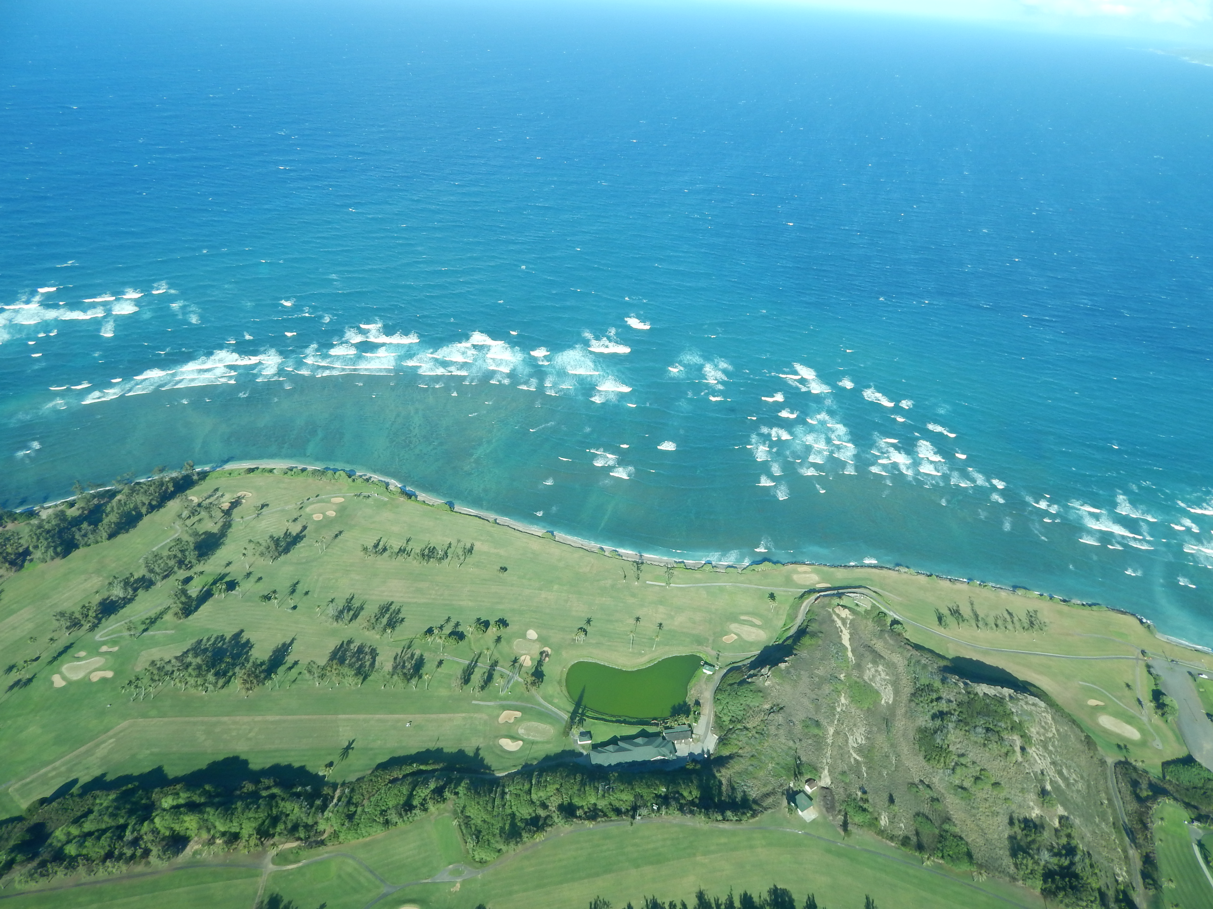 Maui Golf on Beach